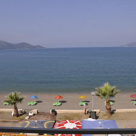 Ibrahim Bey מלון פאטהיה