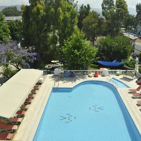 Ibrahim Bey 3* פאטהיה