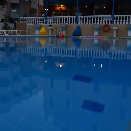 מלון Ibrahim Bey פאטהיה