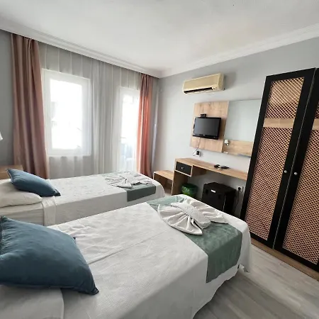 Ibrahim Bey מלון פאטהיה