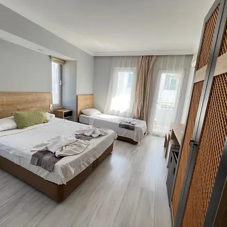 Ibrahim Bey מלון פאטהיה