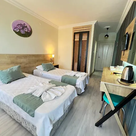 Ibrahim Bey מלון