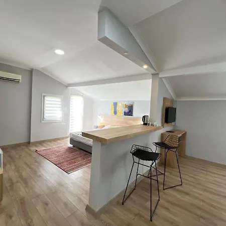 Ibrahim Bey מלון פאטהיה