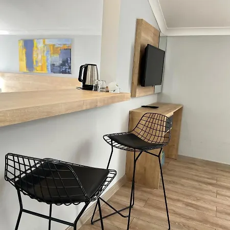 Ibrahim Bey מלון פאטהיה