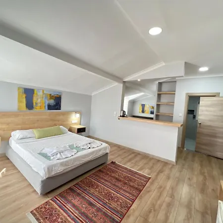 Hotel Ibrahim Bey