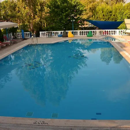 Ibrahim Bey Hotel Fethiye