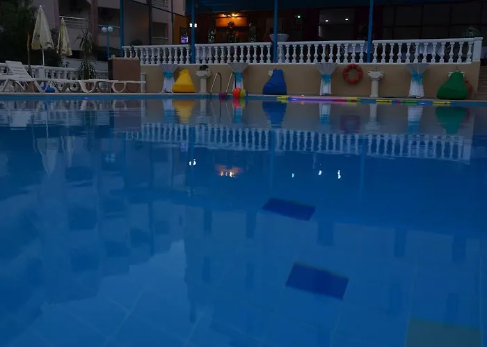 Hotel Ibrahim Bey Fethiye