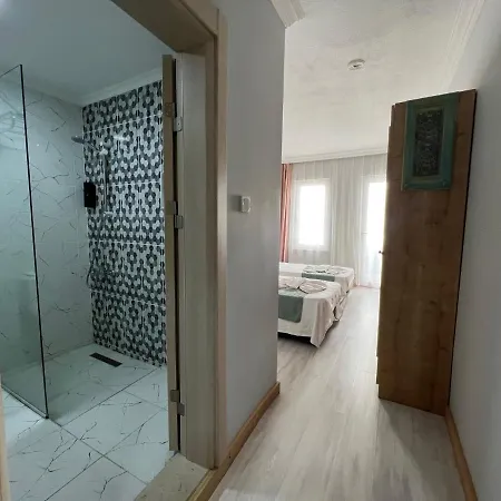 Ibrahim Bey Отель 3*