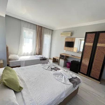 Ibrahim Bey Hotel Fethiye